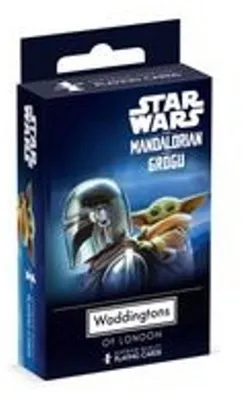 Zdjęcie produktu dla No.1 Spielkarten Mandalorian und Grogu