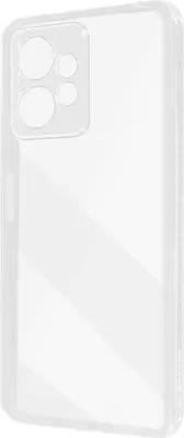 Zdjęcie produktu dla Avizar, cienkie i lekkie, elastyczne etui żelowe do telefonu Xiaomi Redmi Note 12 4G, przezroczyste