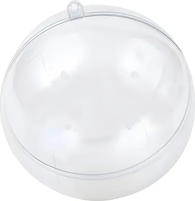 Produktbild von Acrylkugel D14cm transparent KNORR prandell 21-6917143