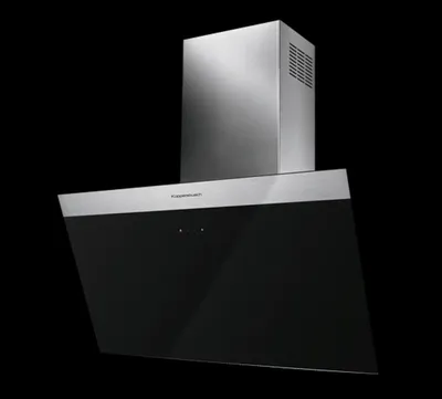 Produktbild von Küppersbusch 80 cm Wandhaube Konzept Kopffreiheit mit 4 Leistungsstufen DW8500.1S