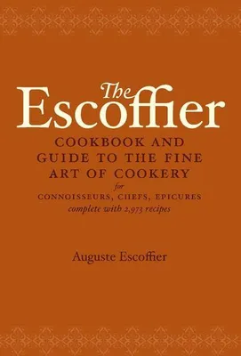 Obrázok produktu pre The Escoffier Cookbook