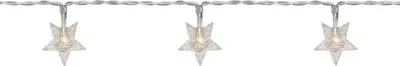 Produktbild von Osvetlenie STAR 1,3 m, 10LED teplá biela