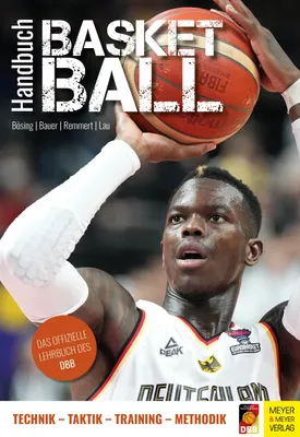 Produktbild von Handbuch Basketball