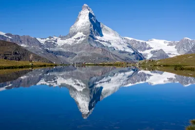 Produktbild von Papermoon VLIES Fototapete, Digitaldruck,  Matterhorn (325)