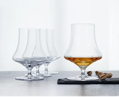 Image de Spiegelau Willsberger, coffret anniversaire pour whisky (4 verres)