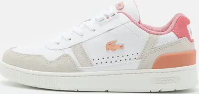 Produktbild von Lacoste T-Clip 124 6 sfa white pink