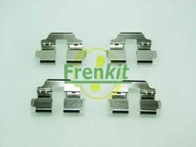 Produktbild von FRENKIT 901773 Zubehörsatz Scheibenbremsbelag Hinten für RENAULT MEGANE III Grandtour (KZ0/1) Scénic III (JZ0/1) GRAND SCÉNIC III (JZ0/1)