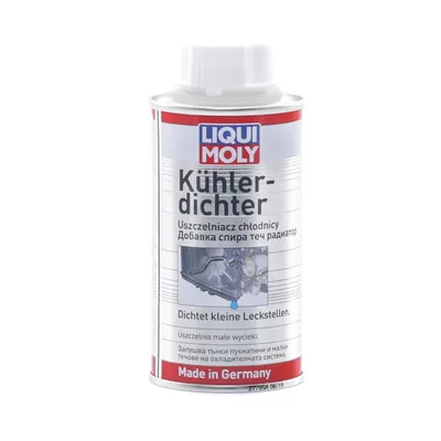 Produktbild von LIQUI MOLY Kühlerdichtstoff dichtmitel kühlsystem 8347 Metallcontainer 150ml
