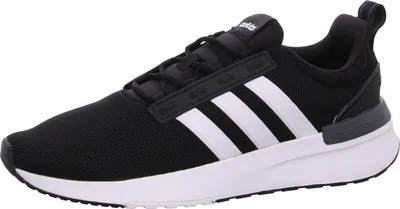 Produktbild von adidas Racer TR21 sportlicher Schnürer Schwarz