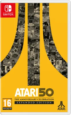 Obrázok produktu pre Atari 50: The Anniversary Celebration - Expanded Edition  (SWITCH)