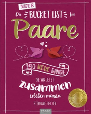 Obrázok produktu pre Die NEUE Bucket List für Paare