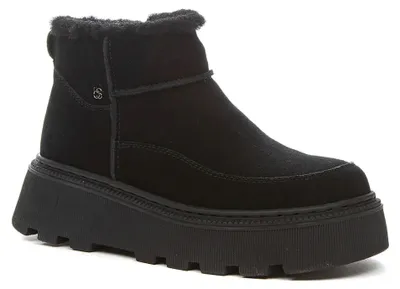 Produktbild von Betsy Damen Stiefeletten 948022-06-01 Farbe: Schwarz Größe: 36