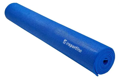 Produktbild von InSportline Bodenschutzmatte grau 160 x 80 x 0,6 cm