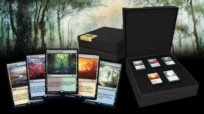 Productafbeelding van Magic: The Gathering Secret Lair – Ultimate Editie