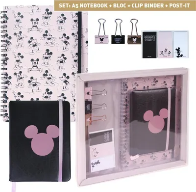 Produktbild von Mickey Mouse Schrein-Geschenkset