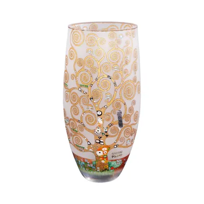 Produktbild von Goebel Gustav Klimt - "Der Lebensbaum" Vase