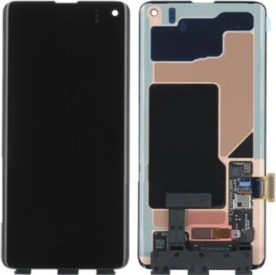 Immagine prodotto di Display LCD originale Samsung Galaxy S10 - Nero