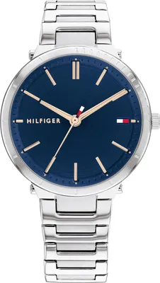 Produktbild von Tommy Hilfiger Damen Analog Quarz Armbanduhr Zoey