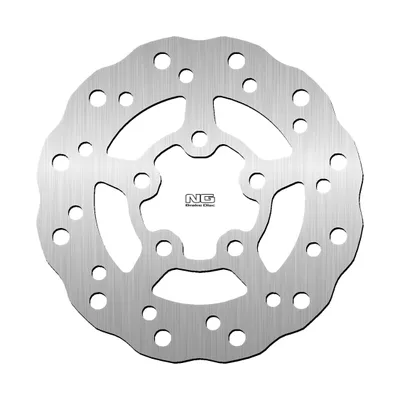 Produktbild von Ng Bremsscheibe Hinten Kymco Uxv 500 '08-'15 (200X54.1X5Mm) (5X10.25Mm) Wave