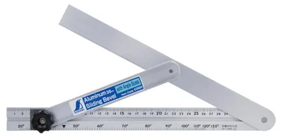 Produktbild von Shinwa 62660 Zimmerer-Schmiege 30 cm (FAMEX 12605), Winkelmesser Gehrungsschmiege