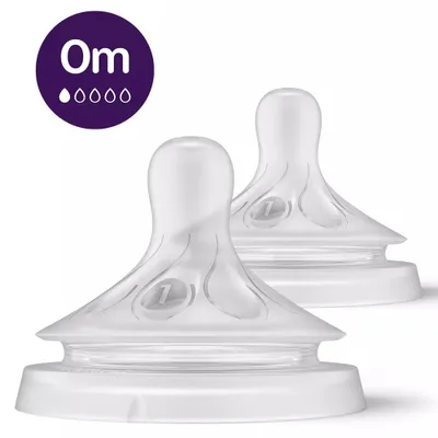 Obrázok produktu pre Philips AVENT SCY961/02, Ortodontické, Antikolikový ventil, 2 kusov