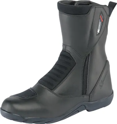 Image de Bottes de moto Kochmann Tourino Hipora, noires, taille 38