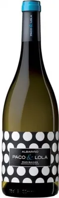 Immagine prodotto di Albariño Paco & Lola Magnum 2025 Vino bianco Spagna Rías Baixas 150,00 cl 12,0 %