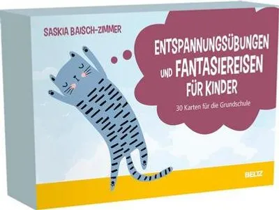 Immagine prodotto di Entspannungsübungen und Fantasiereisen für Kinder