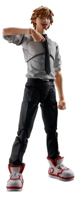 Produktbild von Chainsaw Man S.H. Figuarts Action-Figur Denji, 15 cm
