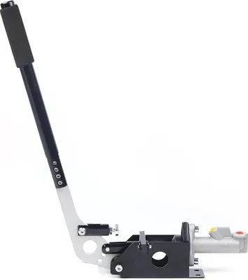 Produktbild von Hydraulische Handbremse, langlebige Aluminiumlegierung, universelle Kompatibilität, WEISS