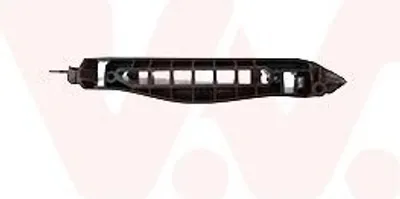 Produktbild von VAN WEZEL 3804563 Stoßstangenhalter Vorne Links für OPEL Corsa E Schrägheck (X15) Corsa E Schrägheck Kastenwagen (X15)