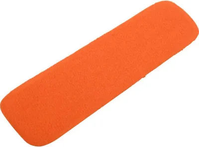 Produktbild von LAZER POLSTER ORANGE ANVERZ NTA . Größe M ORANGE - komfortables Ersatzpolster...
