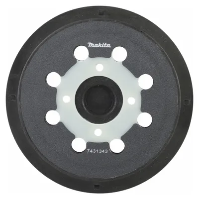 Produktbild von Makita Schleifteller 125 mm 125 mm