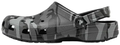 Obrázek produktu pro Crocs Classic Camouflage U, barva zelená