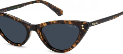 Produktbild von Polaroid PLD 6246/S Havana 52/18/140 Damen Sonnenbrillen