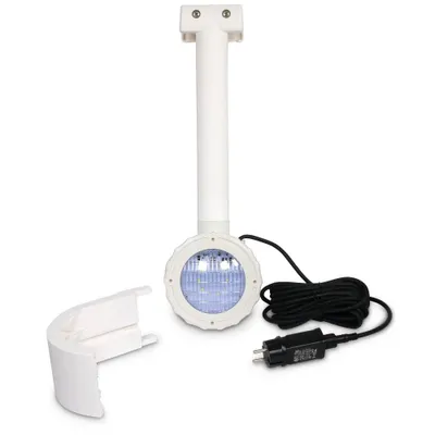 Produktbild von Einhänge LED Unterwasserscheinwerfer für Stahlwandbecken