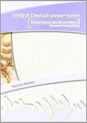 Produktbild von Einfach Deutsch aussprechen