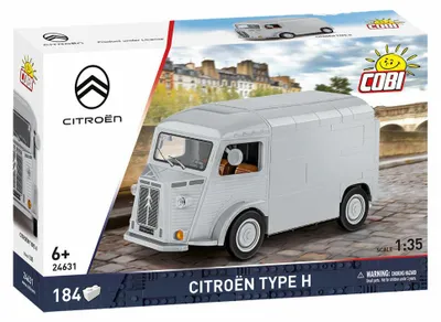 Produktbild von Citroen Type H (Maßstab 1:35)