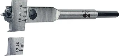 Zdjęcie produktu dla Wiertło centrujące FISCH typ 0500 Ø 22 - 76 mm - 051222-075