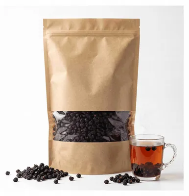 Produktbild von Getrocknete Schwarze Johannisbeeren - 250 g - Ungeschwefelt - Ohne Zuckerzusatz