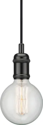 Produktbild von Nordlux Pendelleuchte Avra, schwarz, IP20, 84800003