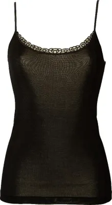 Immagine prodotto di Camiciola donna RAGNO laccino top puro cotone filo di scozia con pizzo articolo 70112E f di scozia top d, 5 - QUINTA, Cotone 100%