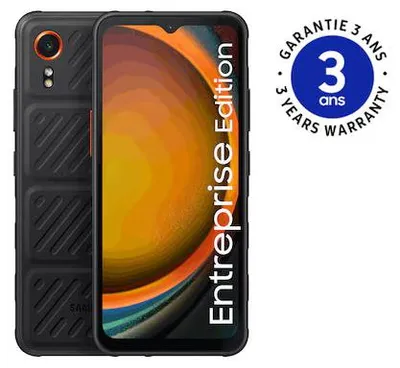 Image de Smartphone Xcover 7 - SAMSUNG - Galaxy Entreprise Edition - M-G556BZKDEEB