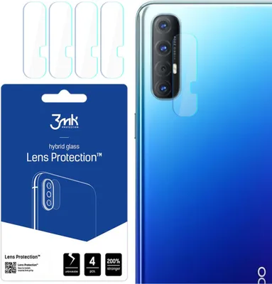 Immagine prodotto di Oppo Reno 3 Pro - Protezione lente 3Mk