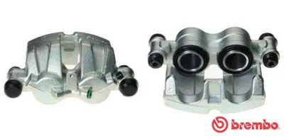 Obrázek produktu pro Brzdový třmen BREMBO vlevo vpředu za nápravou F A6 040