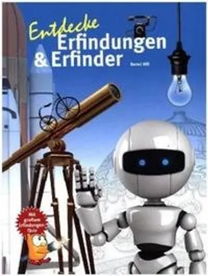 Produktbild von Entdecke Erfinder und Erfindungen