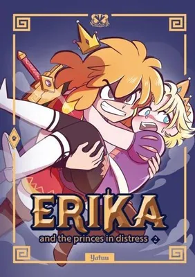 Obrázek produktu pro Erika a princové v nesnázích 2