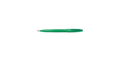 Obrázok produktu pre Pero s vláknovým hrotom PentelArts Sign Pen S520, zelené