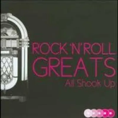 Obrázek produktu pro Rock'n'rolloví velikáni, All Shook Up