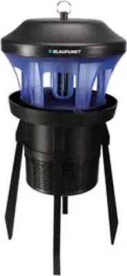 Produktbild von Blaupunkt Insektenvernichter, elektrisch, UV-Licht, Ventilator, abnehmbare Auffangschale, 250 m²,